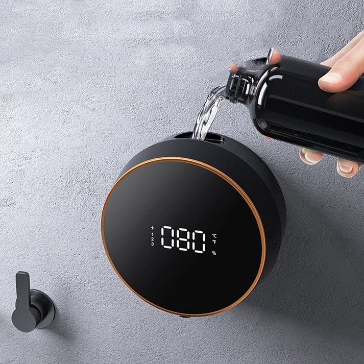 Automatic Induction Hand Sanitizer Machine Home Wall Mounted Foam