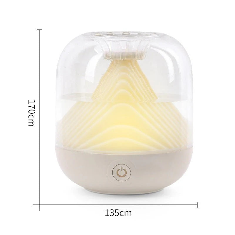 Usb Rechargeable Humidifier For Household