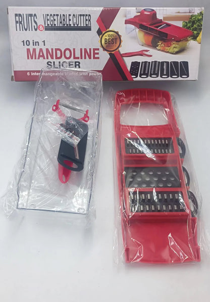10-in-1 Mandolin Slicer