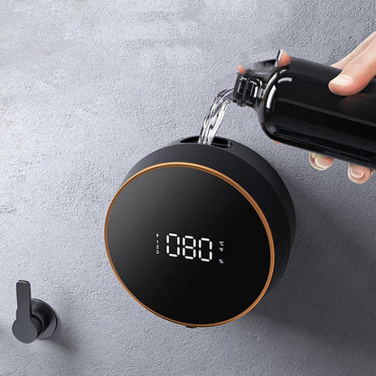 Automatic Induction Hand Sanitizer Machine Home Wall Mounted Foam