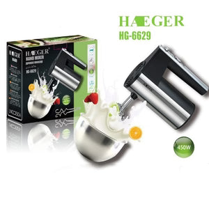 HAEGER - Compact Hand Mixer