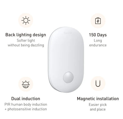 Human Induction Home Light