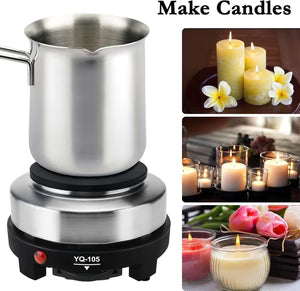 Multi-Function Electric Hot Plate Coffee Stove