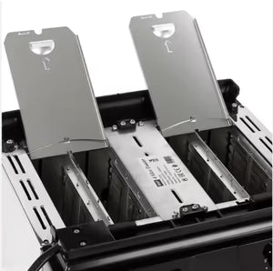 Slivers Criest - Dual Toaster