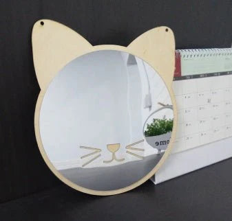 Dormitory Dressing Mirror Simple Acrylic Mirror