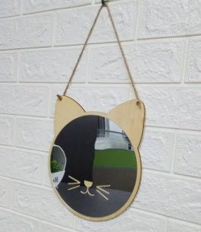 Dormitory Dressing Mirror Simple Acrylic Mirror